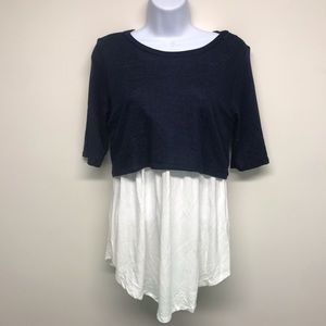 Hello Miz maternity top